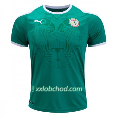Fotbalové dresy Senegal MS 2018 Venkovní Dres